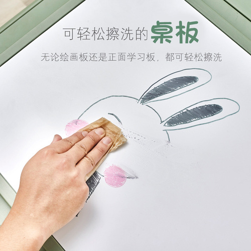 儿童桌椅套装幼儿园可升降桌椅塑料吃饭画画桌子宝宝游戏桌学习桌