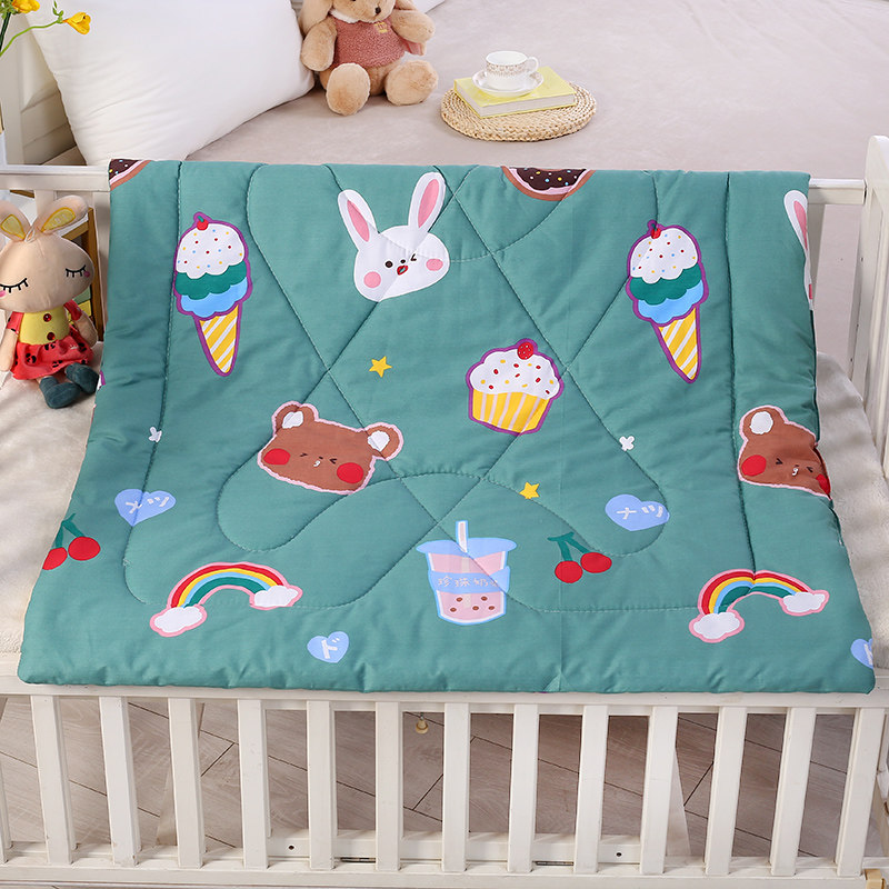 新生婴儿抱被纯棉可机洗方形被子产房包被室内小抱被1*1米午睡被,淘宝优惠券,粉丝福利购,淘宝优惠卷