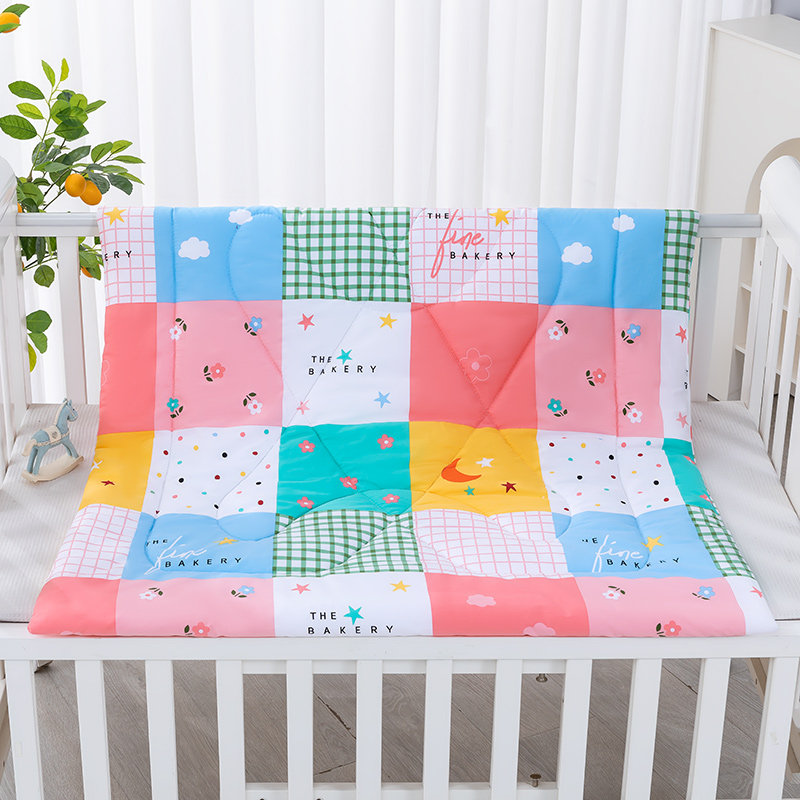 新生婴儿抱被纯棉可机洗方形被子产房包被室内小抱被1*1米午睡被,淘宝优惠券,粉丝福利购,淘宝优惠卷