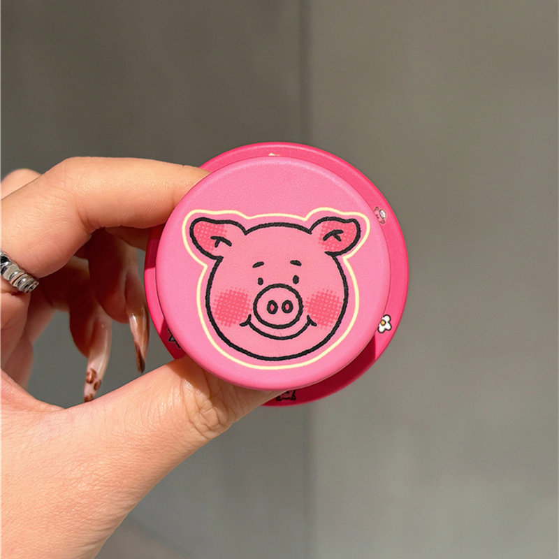 适用红米k80k70k60k50k40s手机壳note15/14/13/12/11T玛莎猪k30k20磁吸支架10/9/8/7磨砂壳turbo4卡通3保护套 - 图3