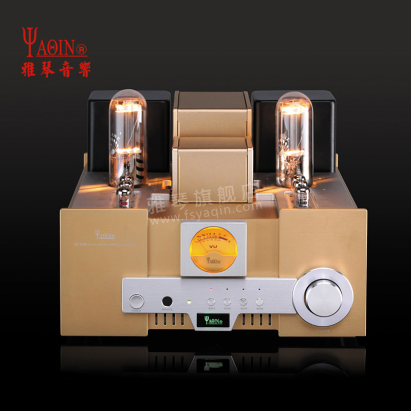 雅琴MS-650B胆机845电子管功放发烧HiFi高保真功率放大器家用音响 - 图1