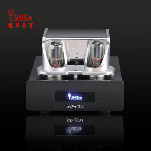 雅琴SD-CD3 CD机升级效果器发烧HiFi电子管缓冲器CD播放器升级器 - 图1