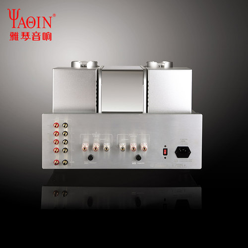 雅琴MS-650L胆机功放机发烧旗舰级845电子管单端HiFi高保真音响 - 图3