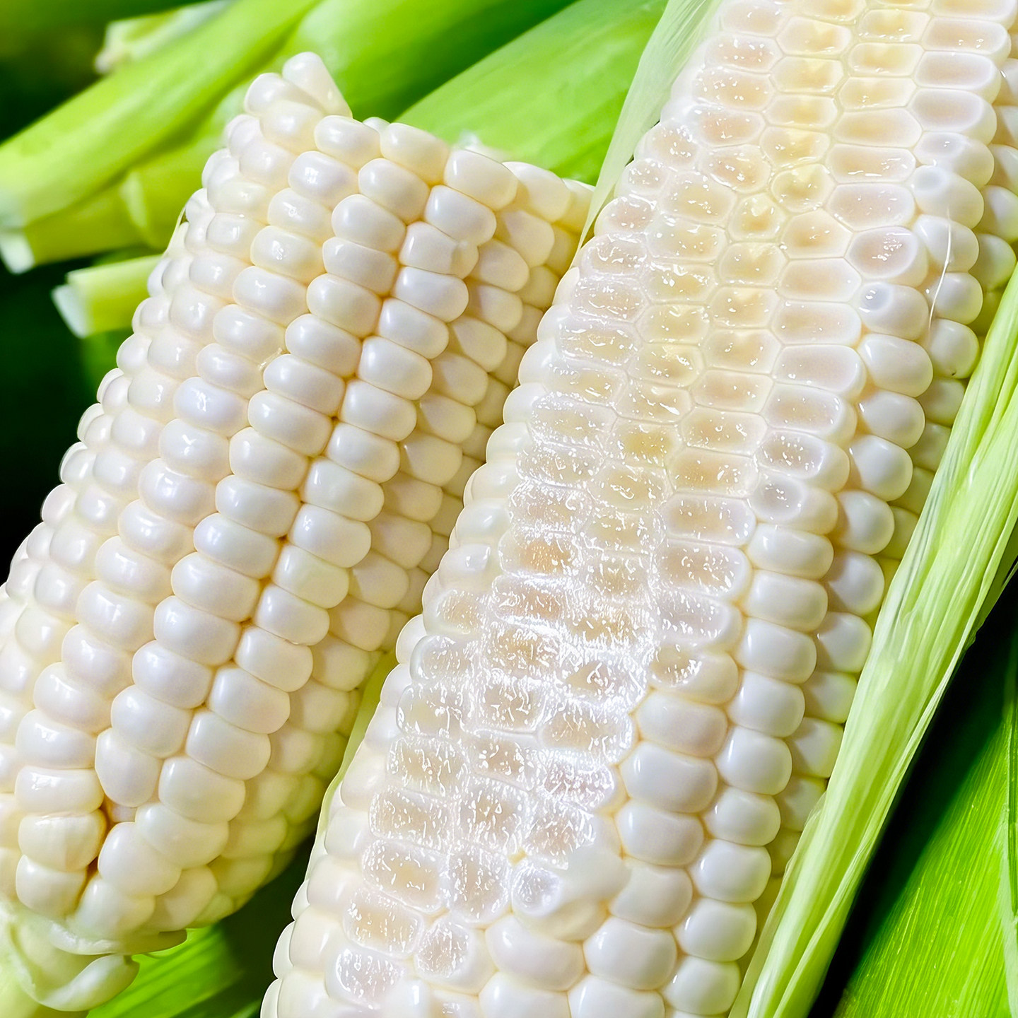 白甜糯玉米种子澳甜糯75白高产大棒超甜水果玉米籽种国审苞米种子,淘宝优惠券,粉丝福利购,淘宝优惠卷