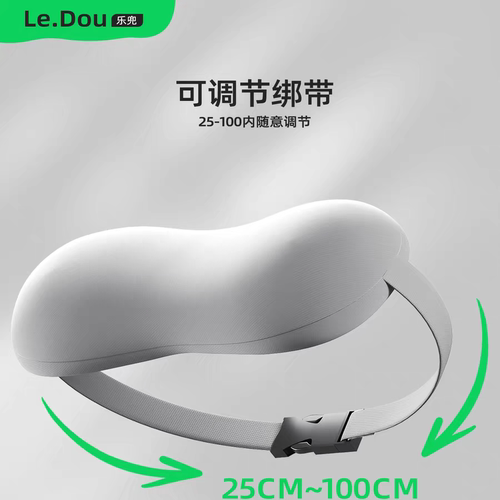 便携式小枕头小号户外露营睡袋旅行出差长途坐车午睡护颈枕腰垫 - 图1