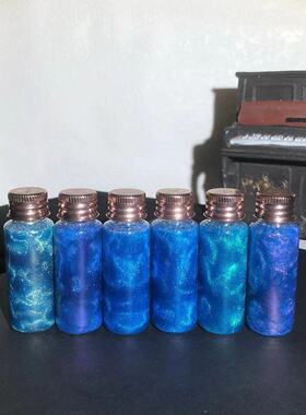 流麻闪粉涩味极光粉变色龙珠光粉