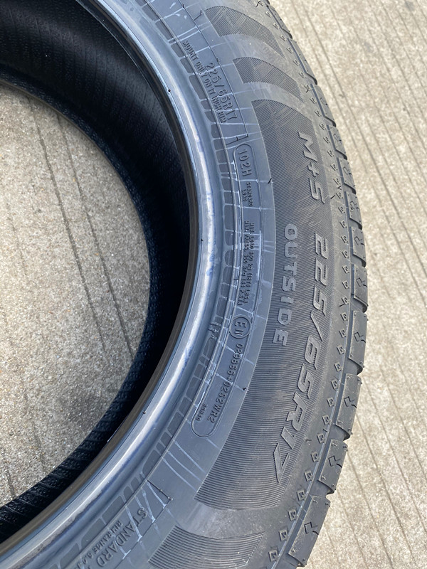 固铂轮胎225/65r17 215/60R17传祺gs3/GS4 哈弗h6 HTS H7 235荣威 - 图2