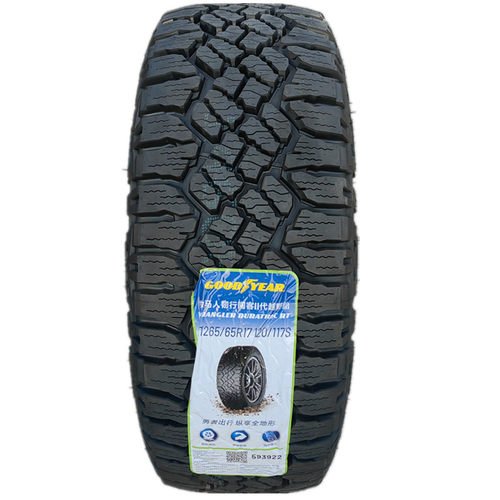 固特异RT全越野轮胎245/255/265 275/55/65/70/75R16R17R18R19R20 - 图0