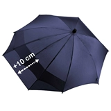 Новая Германия Euroschirmirm osis Band Back, анти -Wet Wet и Sunscreen UV/Safe Offerice Sun Зонт