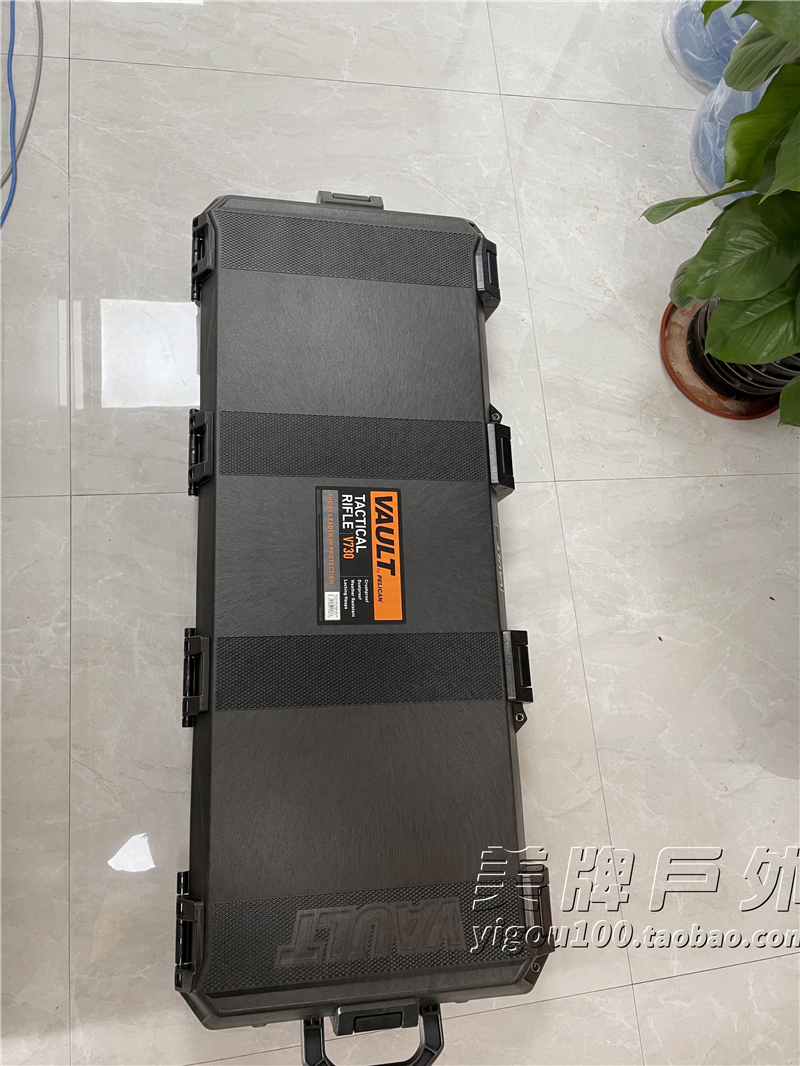 NEW美国Pelican派力肯V700防水箱V730安全箱V770长条箱V800弓箭箱 - 图2