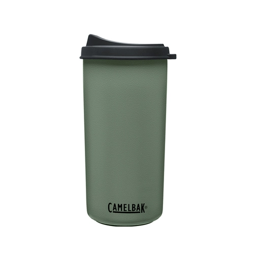 50 % скидает скидку в США Camelbak Humping Outdoor нержавеющая сталь 2 -IN -1 Портативная изолирующая вода бот -чашка Multibev