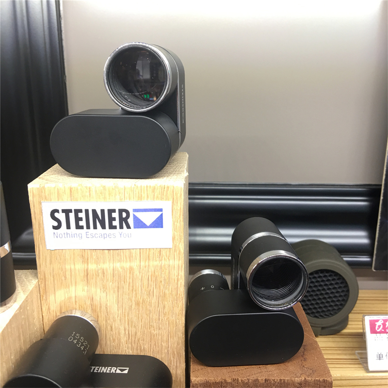 德国Steiner视得乐Miniscope户外系列8x22便携单筒小望远镜2311-图0