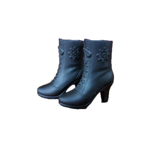 玩具blythe鞋子momoko长靴licca珍妮azone高筒靴st巴比超模fr靴子 - 图3