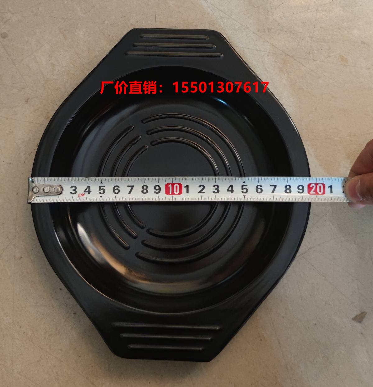 砂锅碗托盘 砂锅底垫 砂锅防烫隔热垫子 砂锅底座 - 图1