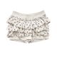 Eihey 2026 ໃຫມ່ niche star ພິມ fluffy cake skirt ຕ້ານການ exposure skirt pants skirt ສໍາລັບແມ່ຍິງ