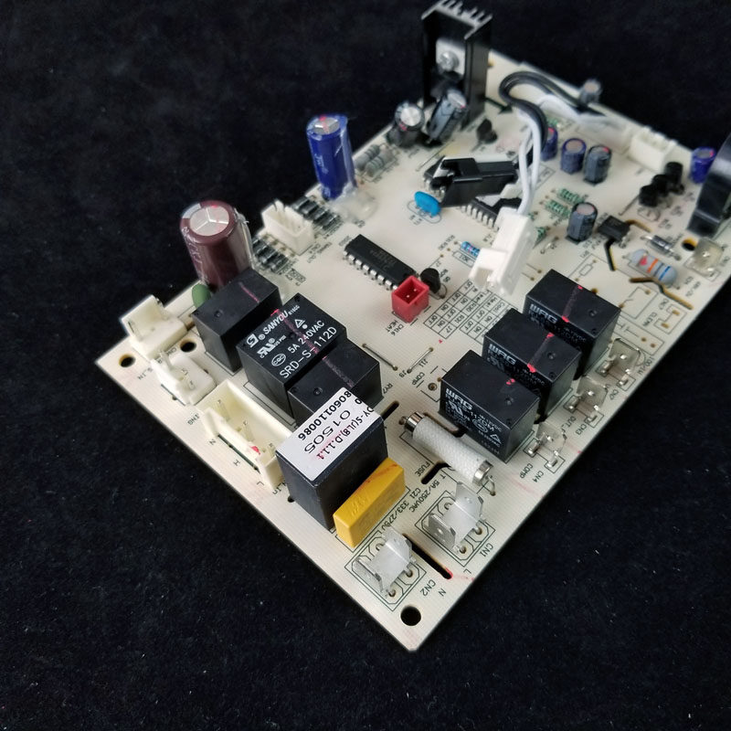 适用美的空调内主板KFR-51/72/120L/SDY-S电脑板3匹2P柜机控制板K,淘宝优惠券,粉丝福利购,淘宝优惠卷