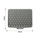 Silicone drain pad sink diversion kitchen