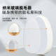 Nano glass hair removal artifact, exfoliating, shaving and rubbing device, home hair removal device, hair removal device, black technology, hair removal for men and women