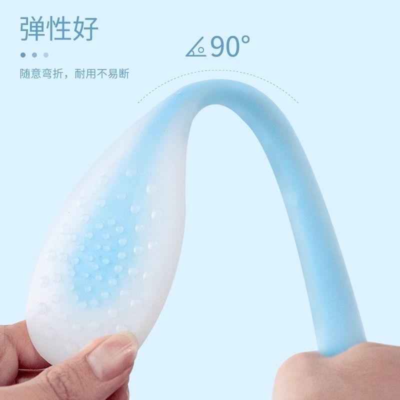 硅胶拍痧板经络拍子养生拍打全身捶背器敲打锤按摩器健身拍沙板