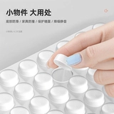 Силиконовая лента для домашнего использования на стену, защита от столкновений