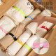 Lala roll storage bundling wardrobe clothes lazy