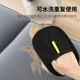 Pet electrostatic hair removal gloves household two-way hair brush