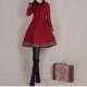 2024 Autumn and Winter New Feminine Slim Wool Jacket