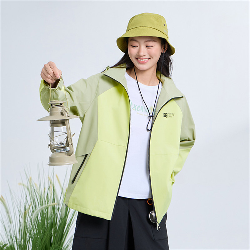 乔丹梭织风衣女2025新款秋冬防风防水户外运动服外套QDFFD2253157,淘宝优惠券,粉丝福利购,淘宝优惠卷