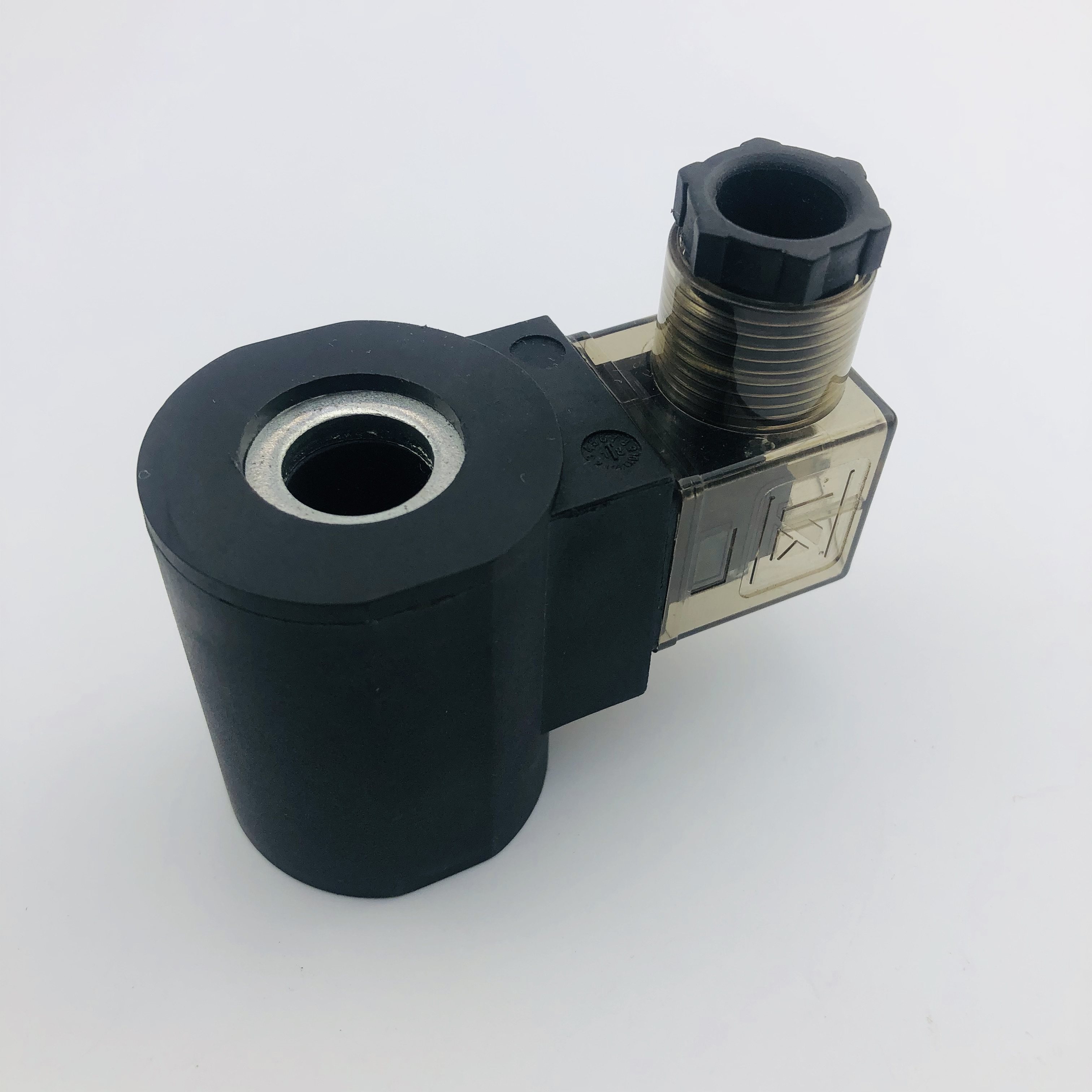 插装阀液压电磁阀线圈内孔/内径14mm长度/高度50mm AC220V DC24V,淘宝优惠券,粉丝福利购,淘宝优惠卷