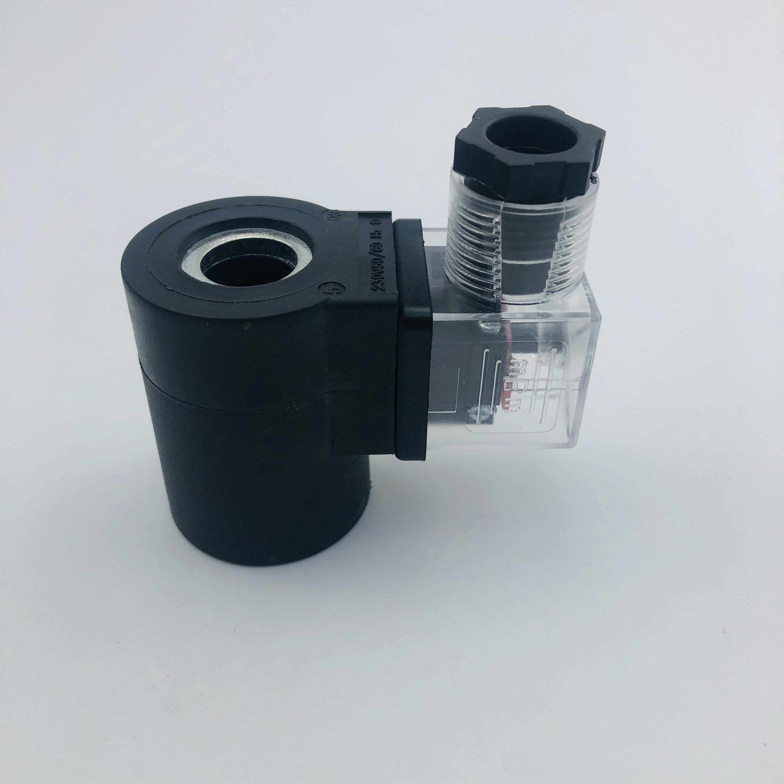 插装阀液压电磁阀线圈内孔/内径14mm长度/高度50mm AC220V DC24V,淘宝优惠券,粉丝福利购,淘宝优惠卷