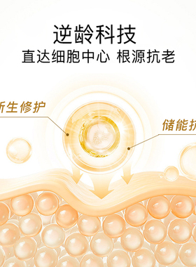 HOPEDENSE菁萃润泽眼霜淡化黑眼圈女视黄醇保湿补水淡化细纹正品