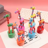 Танцующая игрушка, интеллектуальная настольная игра для школьников и студентов, жираф, подарок на день рождения