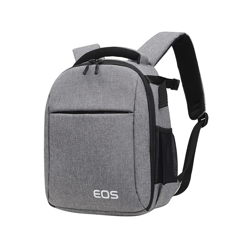 佳能R5相机包EOSR双肩背RP R6 R10 R7 R3 2000D防水户外摄影包 - 图3