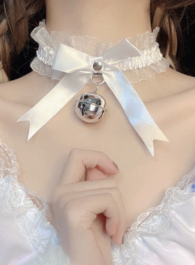 会响铃铛YIWEISTUDIO蕾丝女