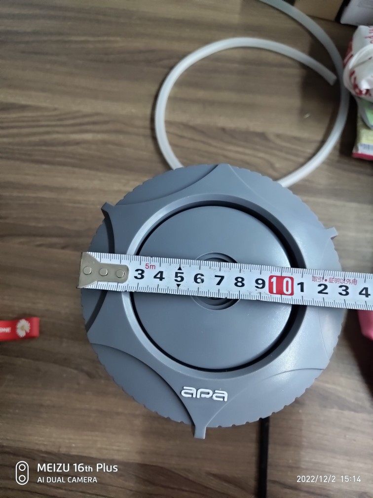 APA前置过滤器 滤桶 鱼缸草缸外置秒杀森森水晶虾缸前置滤筒 - 图2