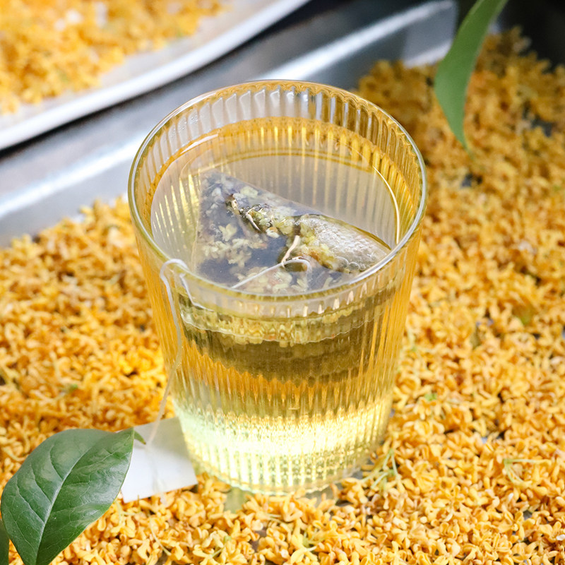 于洛先生的桂花鸭屎香 凤凰单丛枞乌龙茶叶包养生花茶可热冷泡水,淘宝优惠券,粉丝福利购,淘宝优惠卷