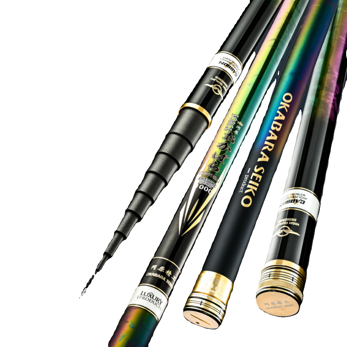 冈原精工大师版19调5H足尺长杆炮竿传统钓鱼竿东丽碳素超轻超硬细,淘宝优惠券,粉丝福利购,淘宝优惠卷