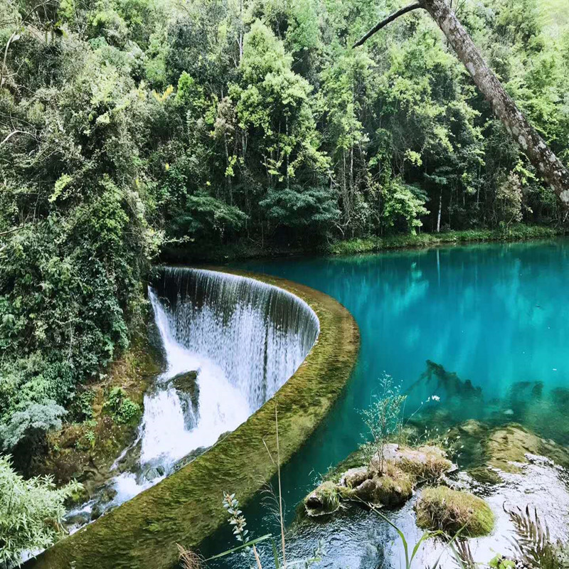 错峰贵州旅游2天1晚跟团黔东南西江千户苗寨荔波小七孔纯玩二日游 - 图3