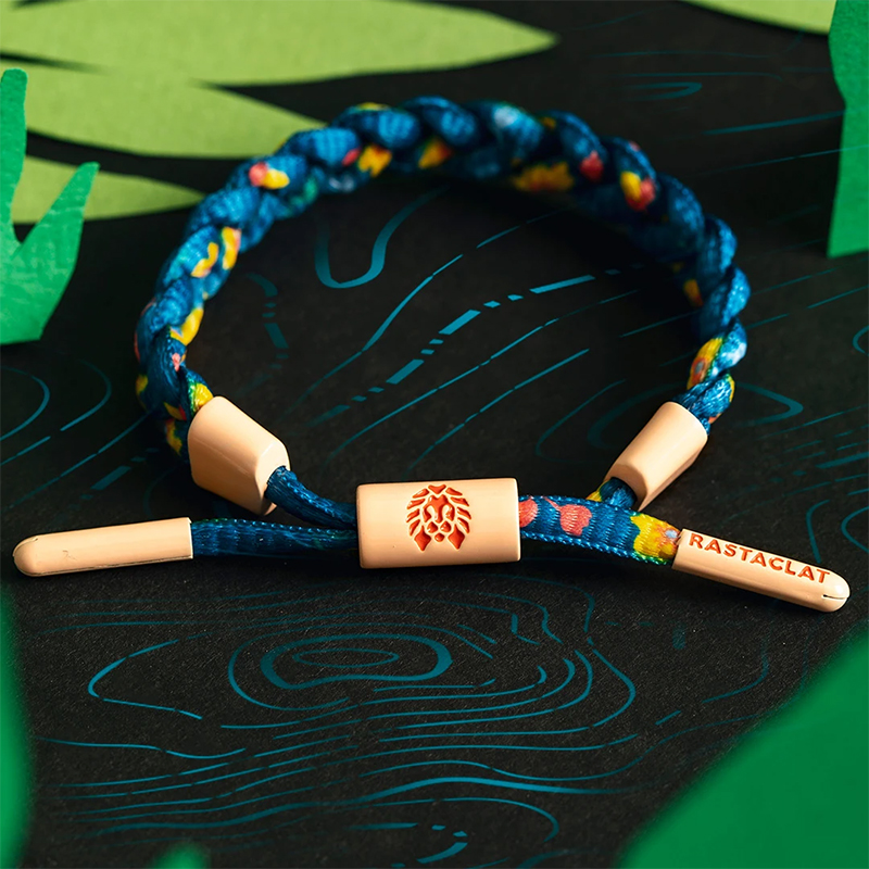 潮流情侣男女鞋带手链手绳 官方正品小狮子 RASTACLAT 热带系列 潮流情侣男女鞋带手链手绳 官方正品小狮子 RASTACLAT 热带系列