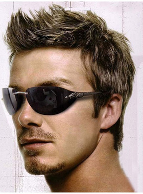 墨镜美洲豹个性风旅行太阳眼镜