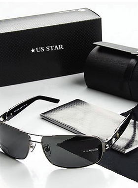 墨镜时尚风偏光钓鱼太阳眼镜