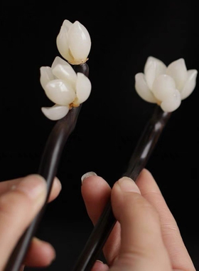 天然黑檀木，日常通勤可用