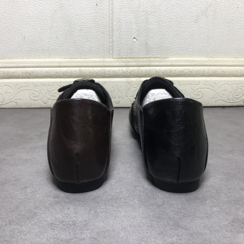 撤柜断码处理女鞋2026春季款时尚复古英伦风搭扣深口百搭低跟单鞋,淘宝优惠券,粉丝福利购,淘宝优惠卷