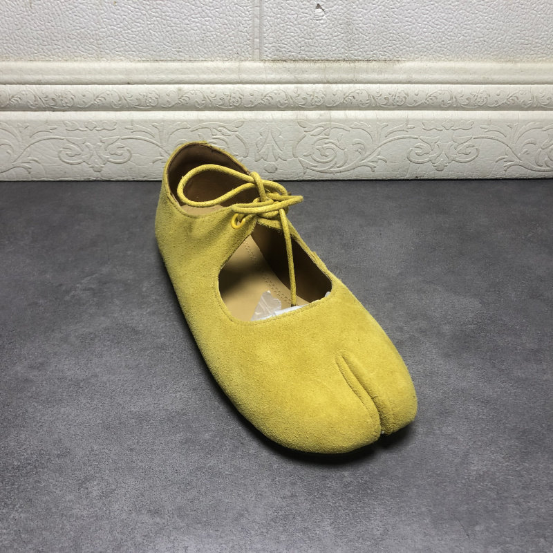 撤柜断码出女鞋2026春季新款时尚复古分趾平底系带玛丽珍芭蕾舞鞋,淘宝优惠券,粉丝福利购,淘宝优惠卷