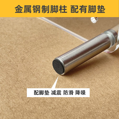 可定高度 路由器光猫散热器机顶盒投影仪迷你主机底座支架usb风扇 - 图2