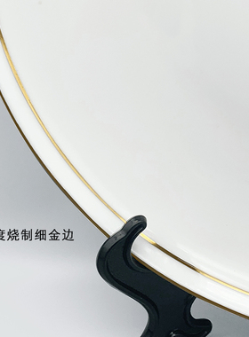 定做照片图案骨瓷定制盘子diy装饰挂盘毕业纪念艺术盘摆件同学会