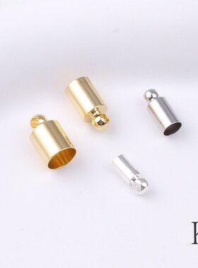 保色砝码吊坠手链项链连接收尾扣