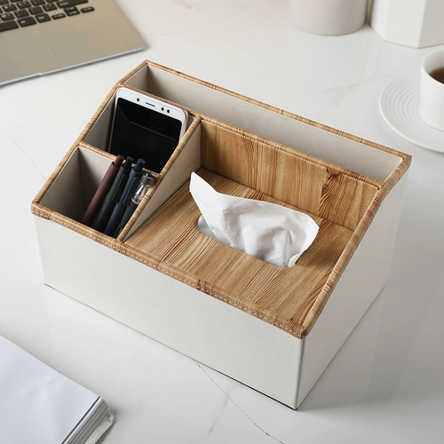 Пульт, настольная коробка для хранения, универсальные салфетки для спальни, система хранения
