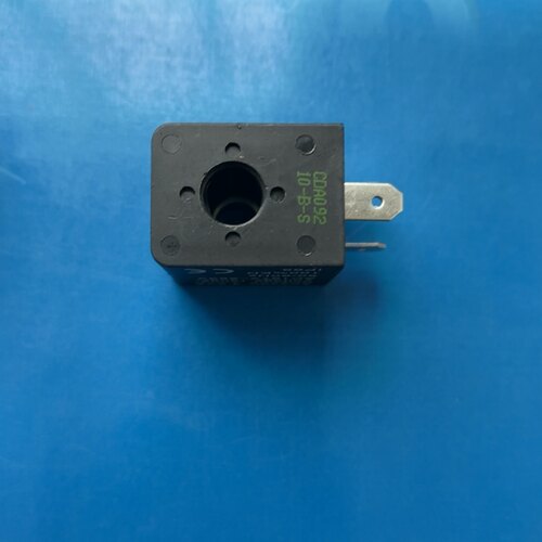 4V210系列气动电磁阀单独线圈 AC220V 4.5VA   高度30MM - 图1