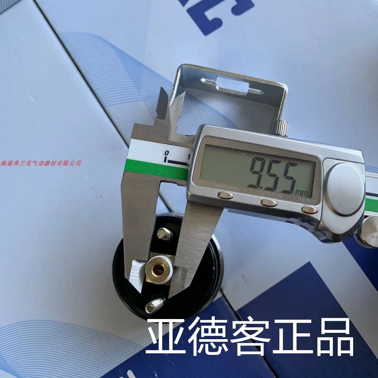 正品亚德客压力表 F-GU4010M F-GU5010M F-GU6010M/GU40/GU50,淘宝优惠券,粉丝福利购,淘宝优惠卷